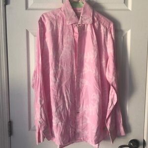 Lilly Pulitzer men’s Wyeth shirt